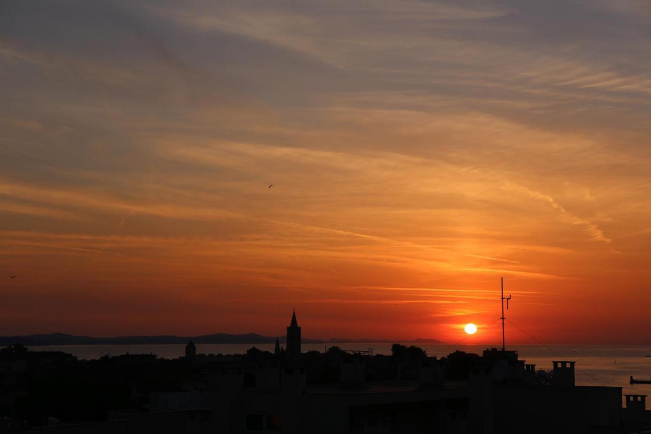 Ambassador Apartment Zadar Eksteriør bilde