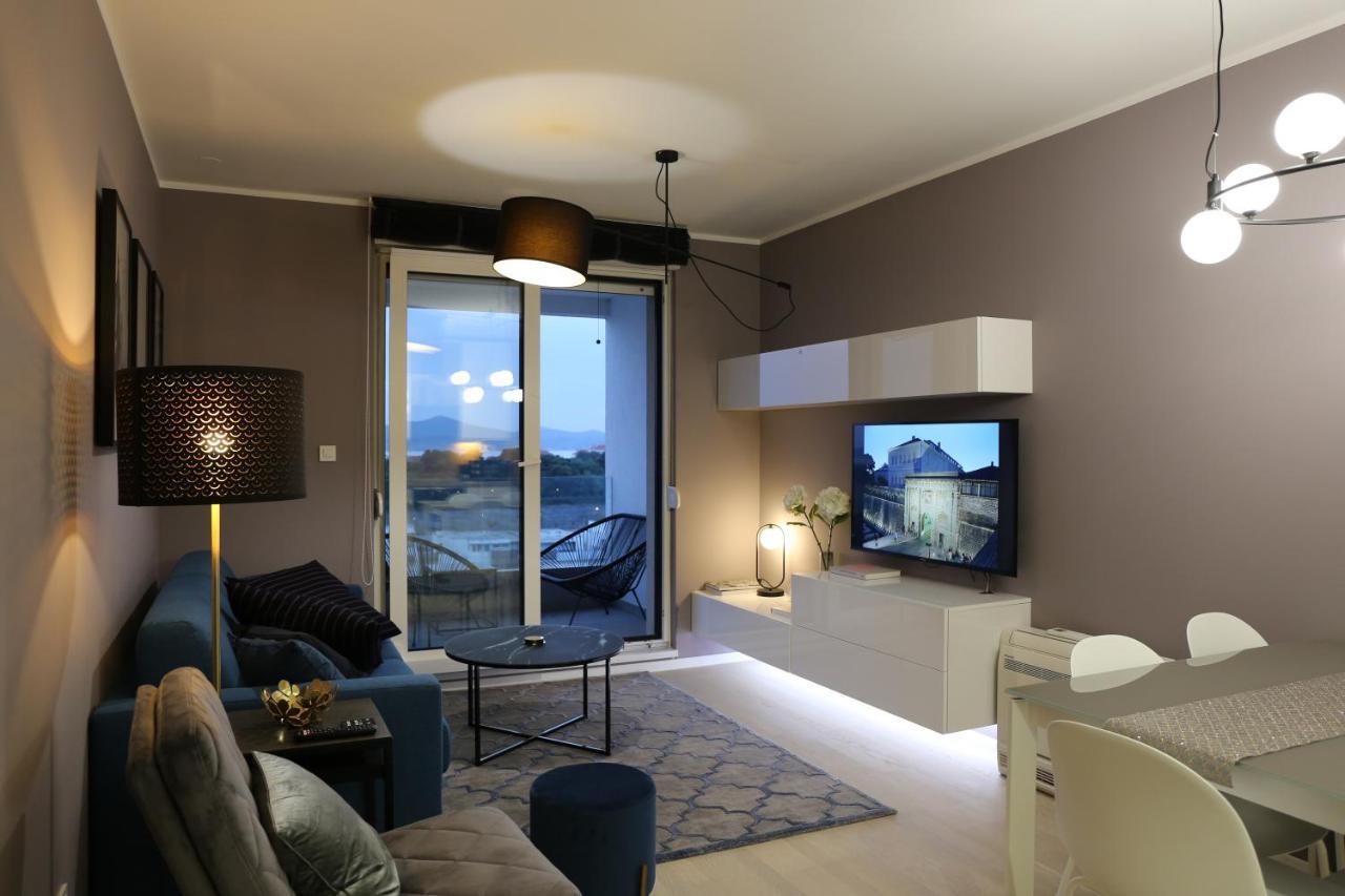 Ambassador Apartment Zadar Eksteriør bilde