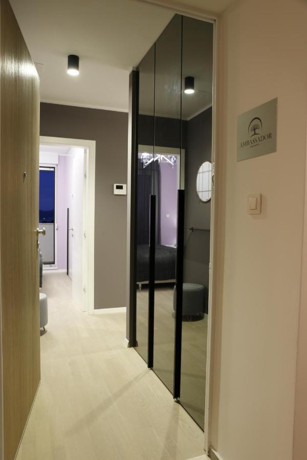 Ambassador Apartment Zadar Eksteriør bilde